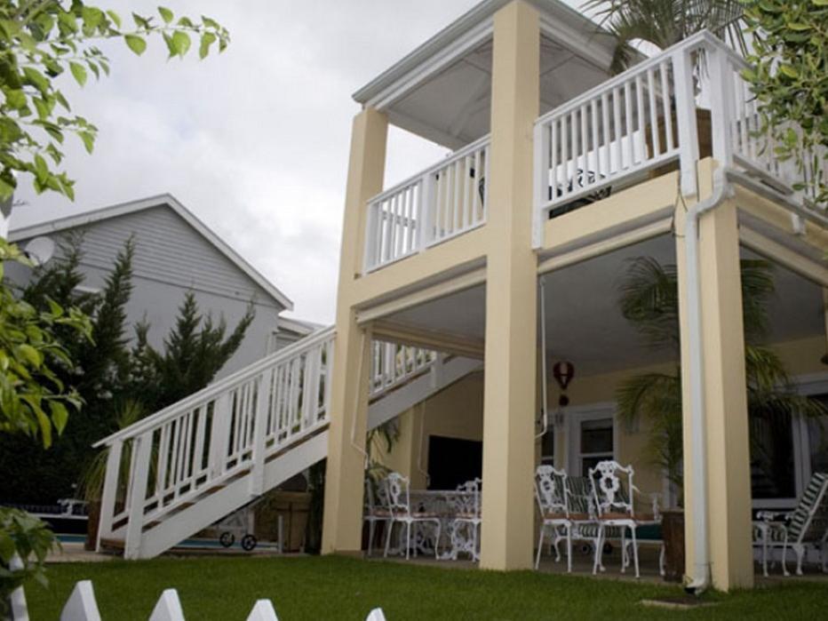 38 Crab Claw Knysna Exterior foto